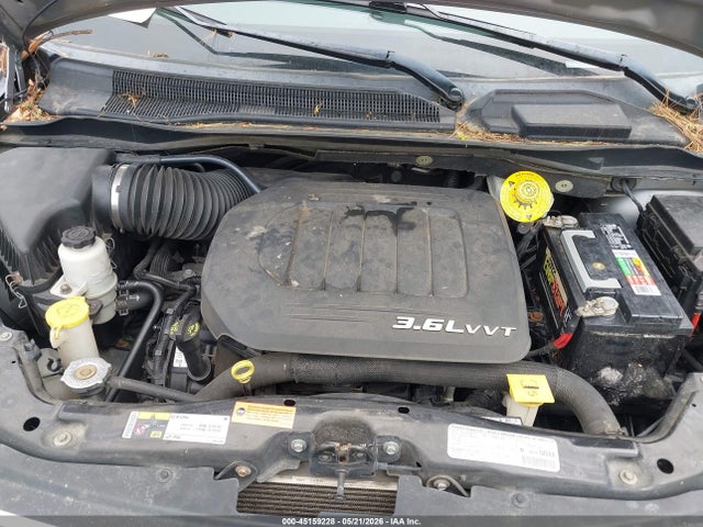 Продаж на аукціоні авто 2013 Chrysler Town & Country Touring-l, vin: 2C4RC1CG6DR747577, номер лоту: 45159228