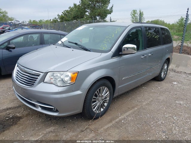 Продаж на аукціоні авто 2013 Chrysler Town & Country Touring-l, vin: 2C4RC1CG6DR747577, номер лоту: 45159228