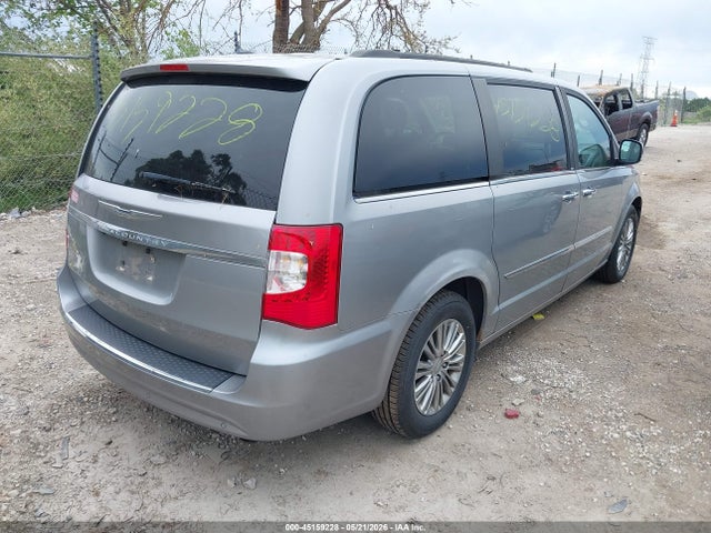 Продаж на аукціоні авто 2013 Chrysler Town & Country Touring-l, vin: 2C4RC1CG6DR747577, номер лоту: 45159228