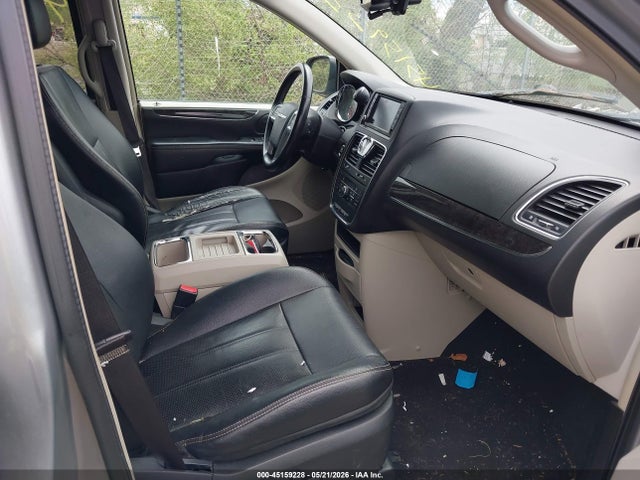 Продаж на аукціоні авто 2013 Chrysler Town & Country Touring-l, vin: 2C4RC1CG6DR747577, номер лоту: 45159228