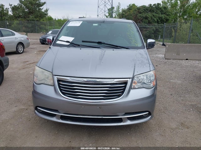 Продаж на аукціоні авто 2013 Chrysler Town & Country Touring-l, vin: 2C4RC1CG6DR747577, номер лоту: 45159228