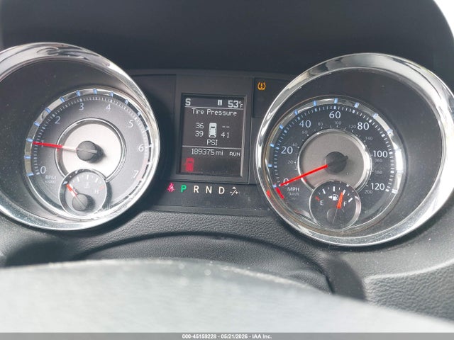 Продаж на аукціоні авто 2013 Chrysler Town & Country Touring-l, vin: 2C4RC1CG6DR747577, номер лоту: 45159228