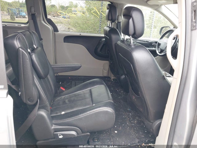 Продаж на аукціоні авто 2013 Chrysler Town & Country Touring-l, vin: 2C4RC1CG6DR747577, номер лоту: 45159228