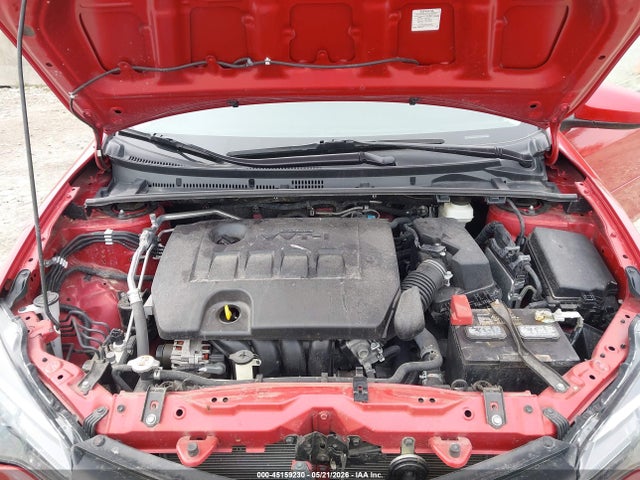 Toyota COROLLA LE 2019 2T1BURHE8KC219525 Image 10