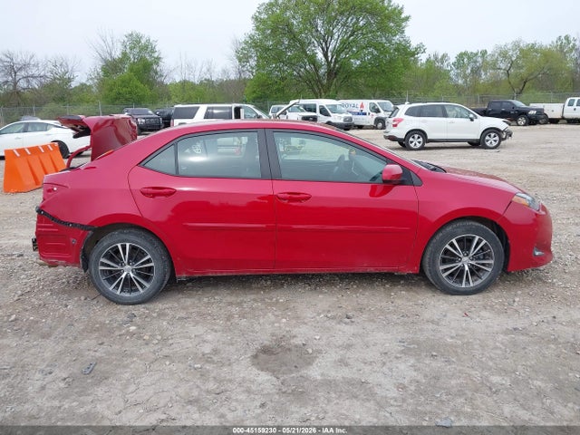 Toyota COROLLA LE 2019 2T1BURHE8KC219525 Image 14