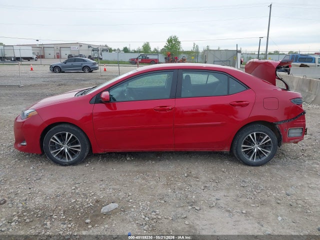 Toyota COROLLA LE 2019 2T1BURHE8KC219525 Image 15