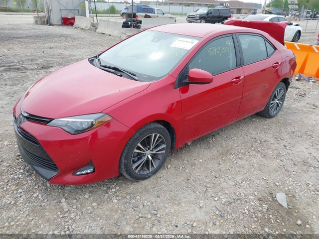 Toyota COROLLA LE 2019 2T1BURHE8KC219525 Image 2