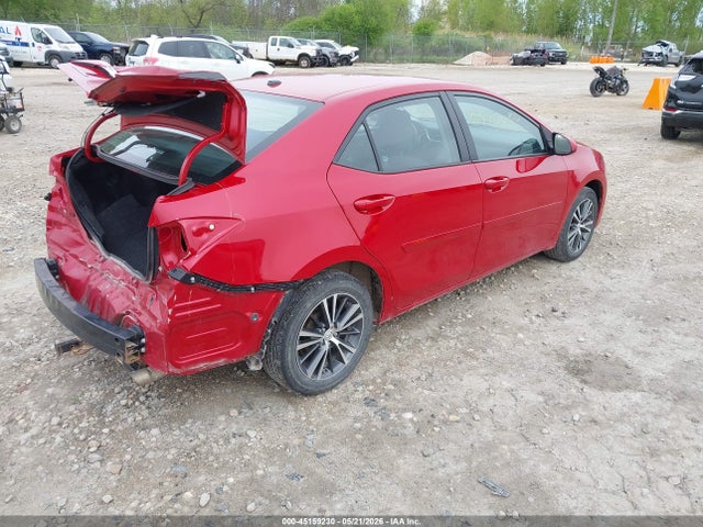 Toyota COROLLA LE 2019 2T1BURHE8KC219525 Image 4