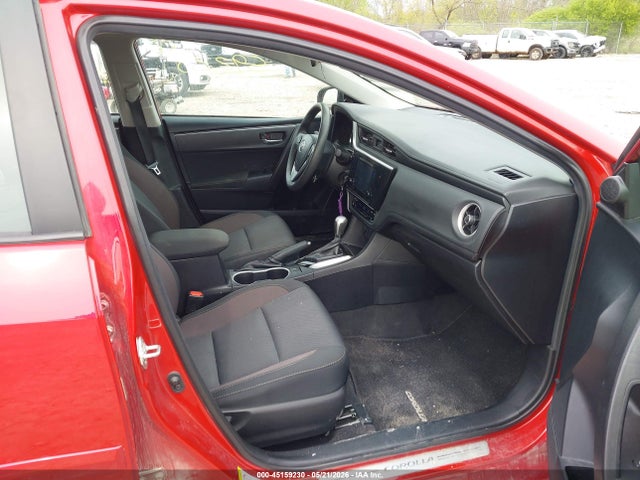 Toyota COROLLA LE 2019 2T1BURHE8KC219525 Image 5