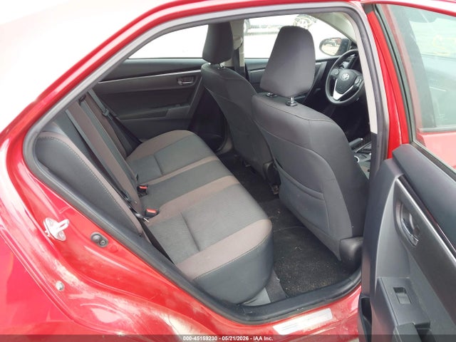 Toyota COROLLA LE 2019 2T1BURHE8KC219525 Image 8