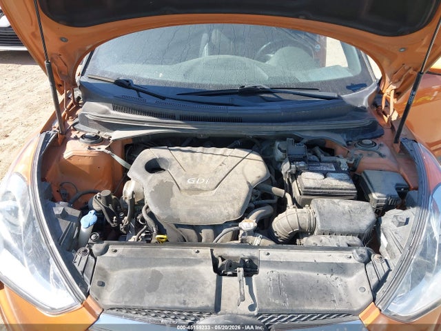Aukcja sprzedaży 2016 Hyundai Veloster, vin: KMHTC6AD0GU278761, numer aukcji: 45159233