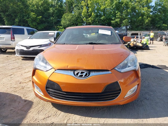 Aukcja sprzedaży 2016 Hyundai Veloster, vin: KMHTC6AD0GU278761, numer aukcji: 45159233