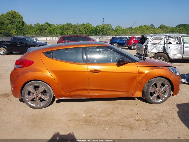 Aukcja sprzedaży 2016 Hyundai Veloster, vin: KMHTC6AD0GU278761, numer aukcji: 45159233