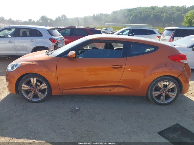 Aukcja sprzedaży 2016 Hyundai Veloster, vin: KMHTC6AD0GU278761, numer aukcji: 45159233