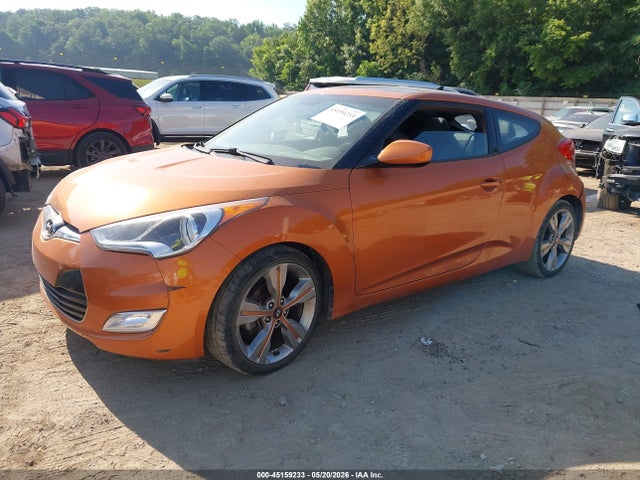 Aukcja sprzedaży 2016 Hyundai Veloster, vin: KMHTC6AD0GU278761, numer aukcji: 45159233