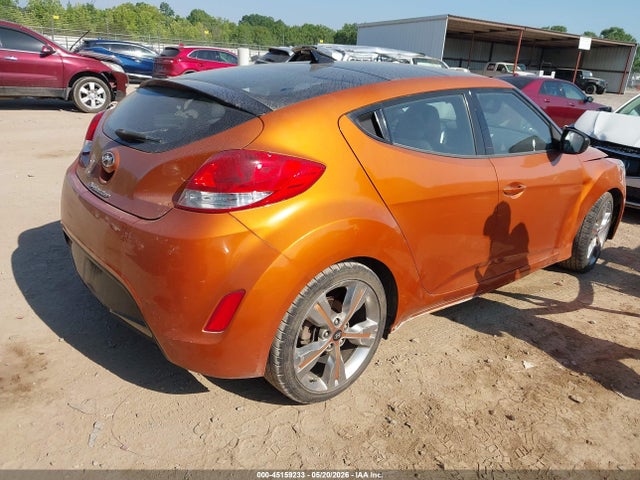 Aukcja sprzedaży 2016 Hyundai Veloster, vin: KMHTC6AD0GU278761, numer aukcji: 45159233