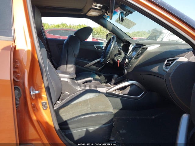 Aukcja sprzedaży 2016 Hyundai Veloster, vin: KMHTC6AD0GU278761, numer aukcji: 45159233