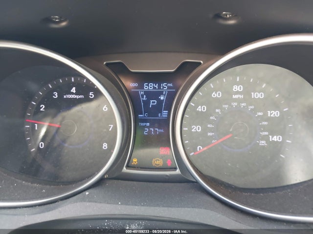 Aukcja sprzedaży 2016 Hyundai Veloster, vin: KMHTC6AD0GU278761, numer aukcji: 45159233