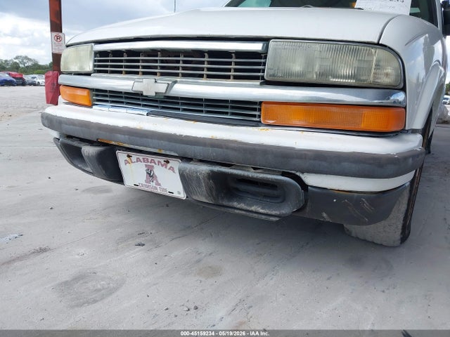 Aukcja sprzedaży 2002 Chevrolet S-10 Ls, vin: 1GCCS19W428171911, numer aukcji: 45159234