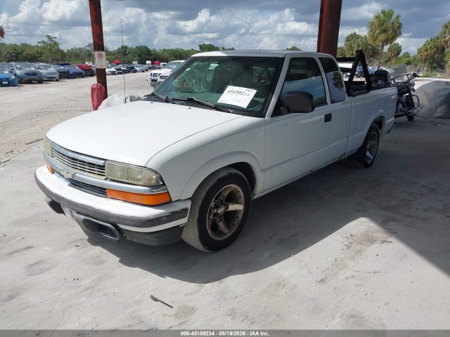 Aukcja sprzedaży 2002 Chevrolet S-10 Ls, vin: 1GCCS19W428171911, numer aukcji: 45159234
