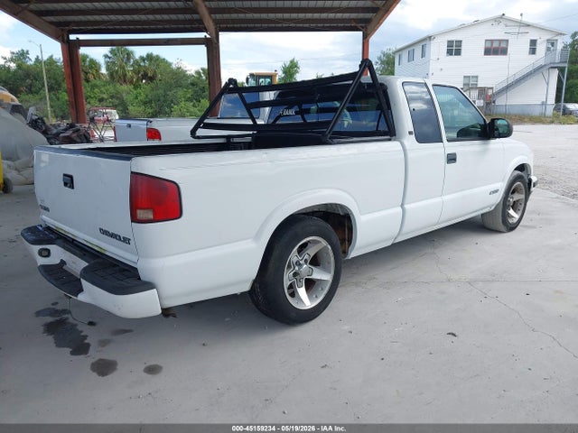Aukcja sprzedaży 2002 Chevrolet S-10 Ls, vin: 1GCCS19W428171911, numer aukcji: 45159234