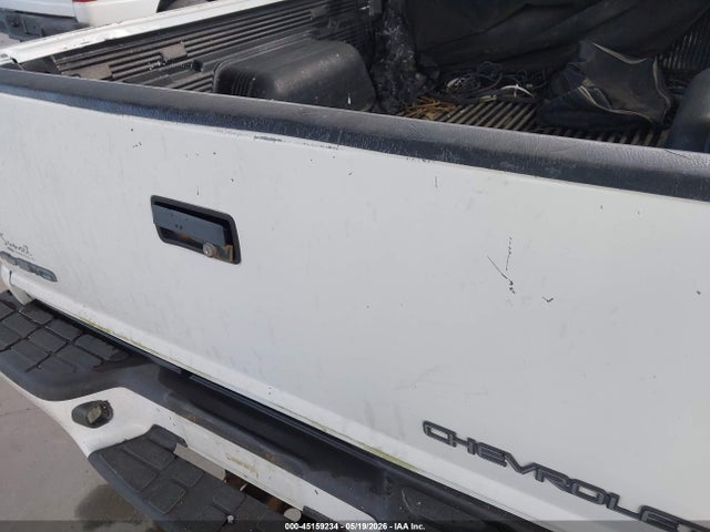 Aukcja sprzedaży 2002 Chevrolet S-10 Ls, vin: 1GCCS19W428171911, numer aukcji: 45159234