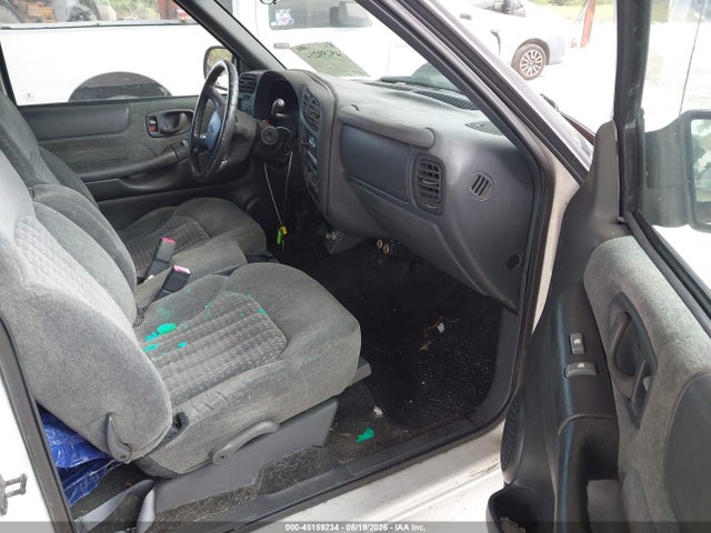 Aukcja sprzedaży 2002 Chevrolet S-10 Ls, vin: 1GCCS19W428171911, numer aukcji: 45159234