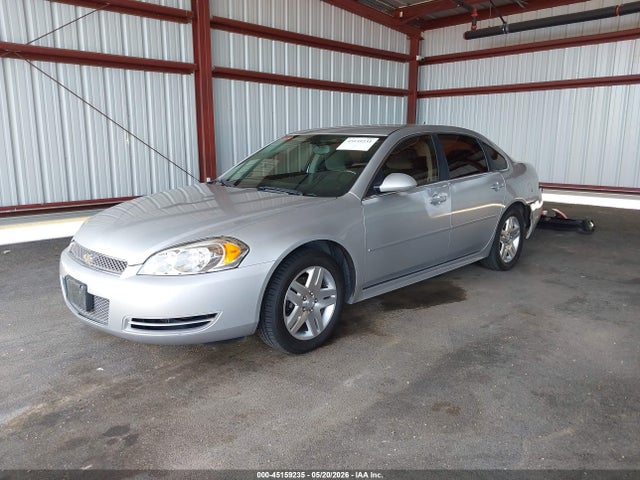 Aukcja sprzedaży 2013 Chevrolet Impala Lt, vin: 2G1WG5E32D1117491, numer aukcji: 45159235
