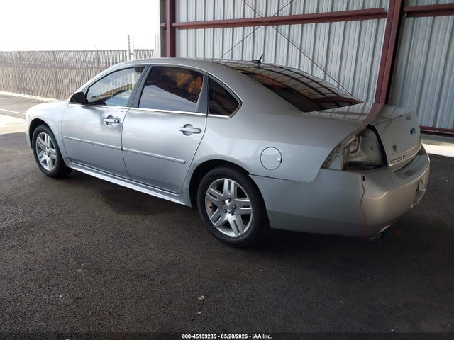 Aukcja sprzedaży 2013 Chevrolet Impala Lt, vin: 2G1WG5E32D1117491, numer aukcji: 45159235