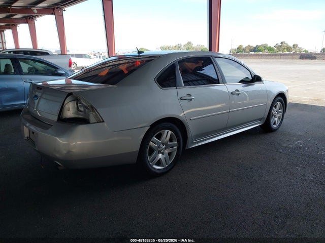 Aukcja sprzedaży 2013 Chevrolet Impala Lt, vin: 2G1WG5E32D1117491, numer aukcji: 45159235