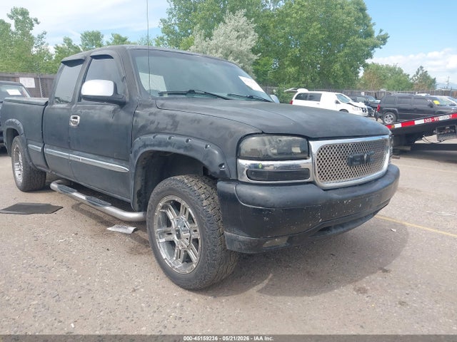 Продаж на аукціоні авто 2001 Gmc Sierra 1500 Sle, vin: 2GTEK19T411309947, номер лоту: 45159236