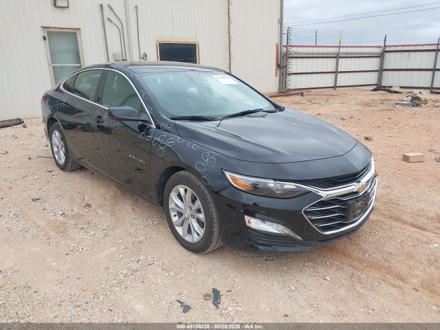 Aukcja sprzedaży 2025 Chevrolet Malibu Fwd 1lt, vin: 1G1ZD5ST4SF140450, numer aukcji: 45159238