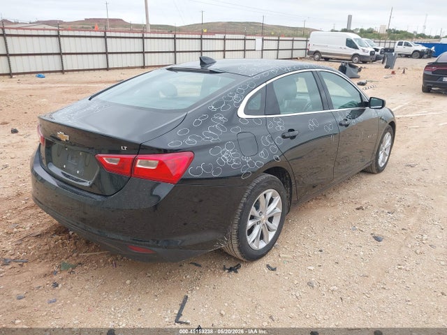 Aukcja sprzedaży 2025 Chevrolet Malibu Fwd 1lt, vin: 1G1ZD5ST4SF140450, numer aukcji: 45159238