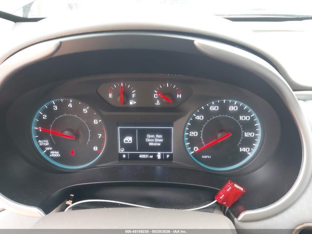 Aukcja sprzedaży 2025 Chevrolet Malibu Fwd 1lt, vin: 1G1ZD5ST4SF140450, numer aukcji: 45159238