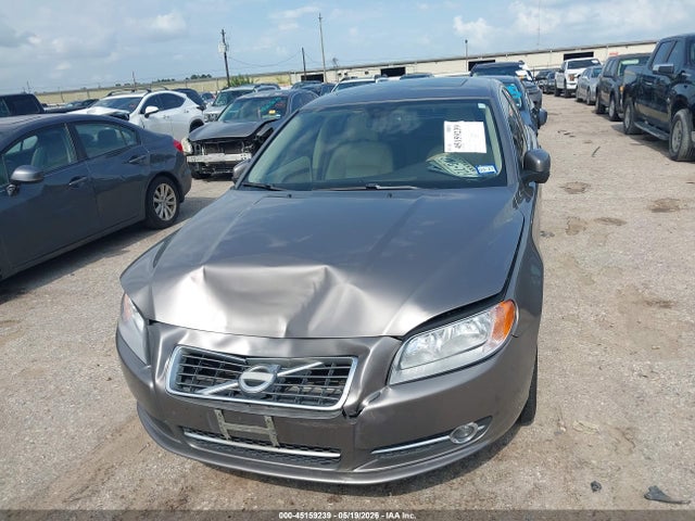 45159239 :رقم المزاد ، YV1952AS1B1144197 vin ، 2011 Volvo S80 3.2 مزاد بيع