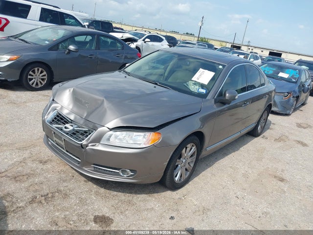 45159239 :رقم المزاد ، YV1952AS1B1144197 vin ، 2011 Volvo S80 3.2 مزاد بيع