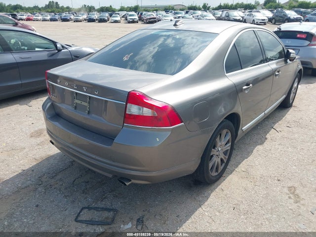 45159239 :رقم المزاد ، YV1952AS1B1144197 vin ، 2011 Volvo S80 3.2 مزاد بيع