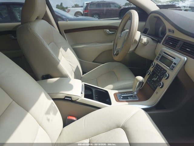 45159239 :رقم المزاد ، YV1952AS1B1144197 vin ، 2011 Volvo S80 3.2 مزاد بيع