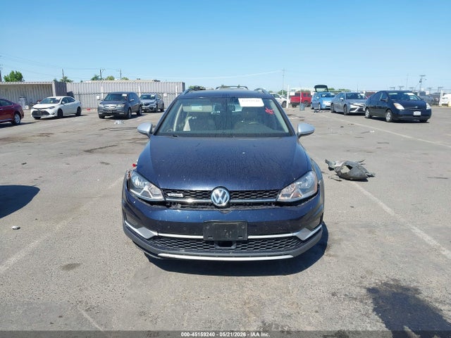 Aukcja sprzedaży 2017 Volkswagen Golf Alltrack Tsi S/tsi Se/tsi Sel, vin: 3VWH17AU6HM517075, numer aukcji: 45159240