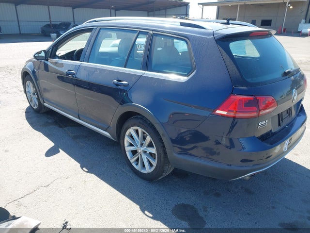 Aukcja sprzedaży 2017 Volkswagen Golf Alltrack Tsi S/tsi Se/tsi Sel, vin: 3VWH17AU6HM517075, numer aukcji: 45159240