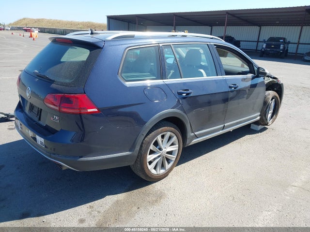 Aukcja sprzedaży 2017 Volkswagen Golf Alltrack Tsi S/tsi Se/tsi Sel, vin: 3VWH17AU6HM517075, numer aukcji: 45159240
