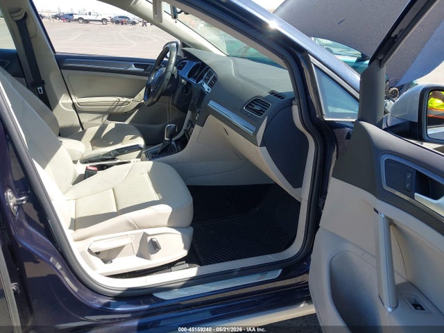 Aukcja sprzedaży 2017 Volkswagen Golf Alltrack Tsi S/tsi Se/tsi Sel, vin: 3VWH17AU6HM517075, numer aukcji: 45159240