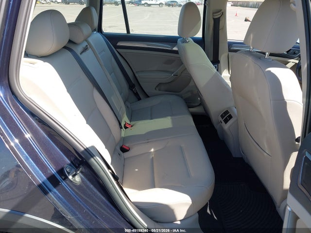 Aukcja sprzedaży 2017 Volkswagen Golf Alltrack Tsi S/tsi Se/tsi Sel, vin: 3VWH17AU6HM517075, numer aukcji: 45159240
