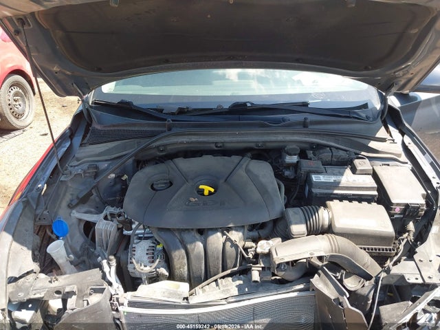 Продаж на аукціоні авто 2018 Hyundai Elantra Gt, vin: KMHH35LE2JU010856, номер лоту: 45159242