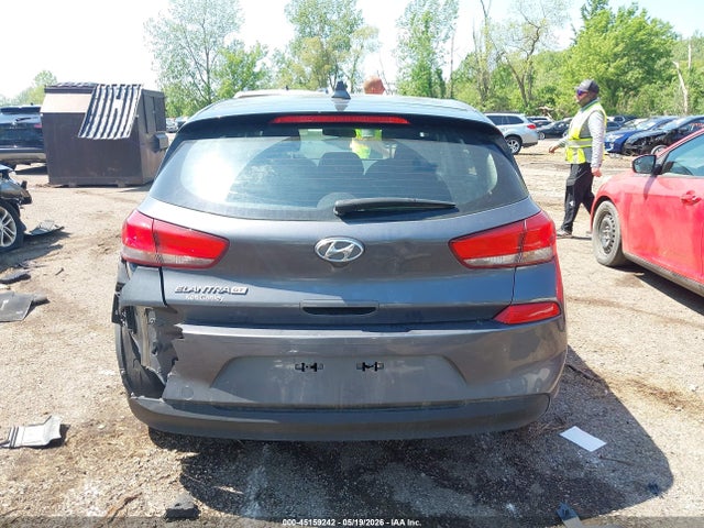 Продаж на аукціоні авто 2018 Hyundai Elantra Gt, vin: KMHH35LE2JU010856, номер лоту: 45159242