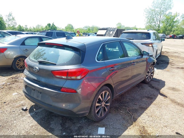 Продаж на аукціоні авто 2018 Hyundai Elantra Gt, vin: KMHH35LE2JU010856, номер лоту: 45159242