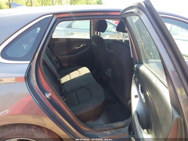 Продаж на аукціоні авто 2018 Hyundai Elantra Gt, vin: KMHH35LE2JU010856, номер лоту: 45159242