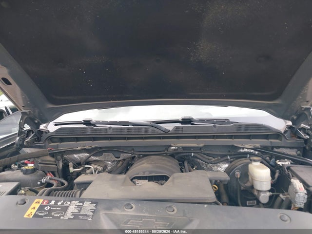 2017 Chevrolet Silverado 1500 1lz მანქანა იყიდება აუქციონზე, vin: 1GCVKSEJ6HZ151493, აუქციონის ნომერი: 45159244