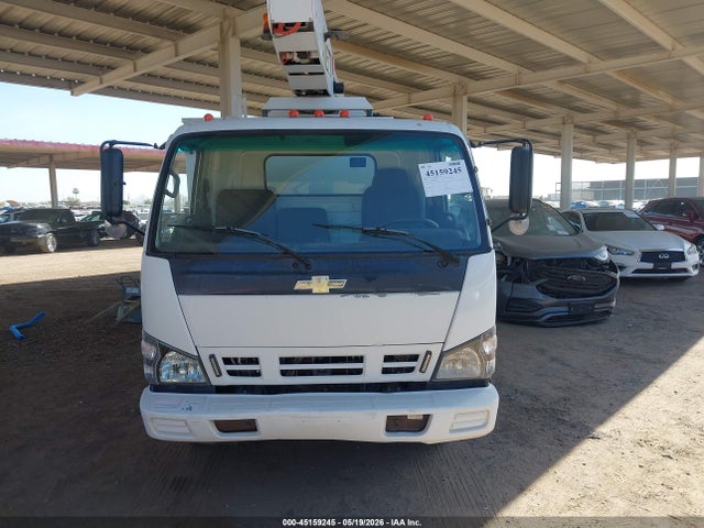 Продаж на аукціоні авто 2007 Chevrolet W4s042 W4500 Hd Gas Reg, vin: 4KBC4B1U07J803124, номер лоту: 45159245