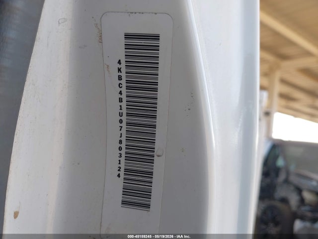 Продаж на аукціоні авто 2007 Chevrolet W4s042 W4500 Hd Gas Reg, vin: 4KBC4B1U07J803124, номер лоту: 45159245